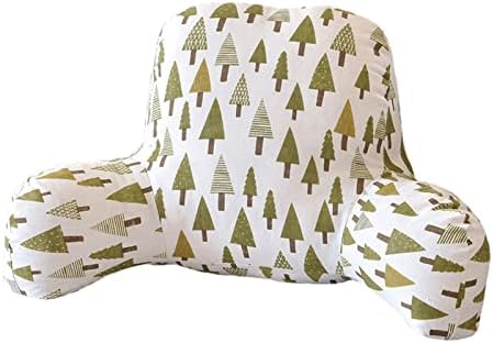 Karnado Reading Pillow with Armrest for Bed and Couch