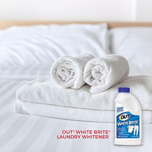 OUT White Brite Rust Stain Remover Powder