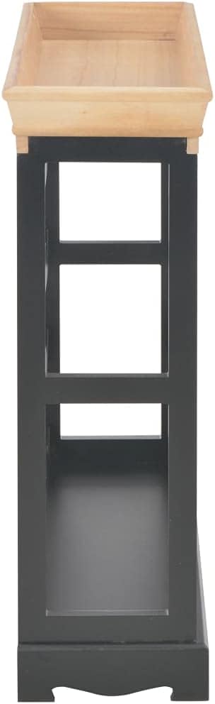 QZZCED Wine Cabinet 276x89x278 MDF