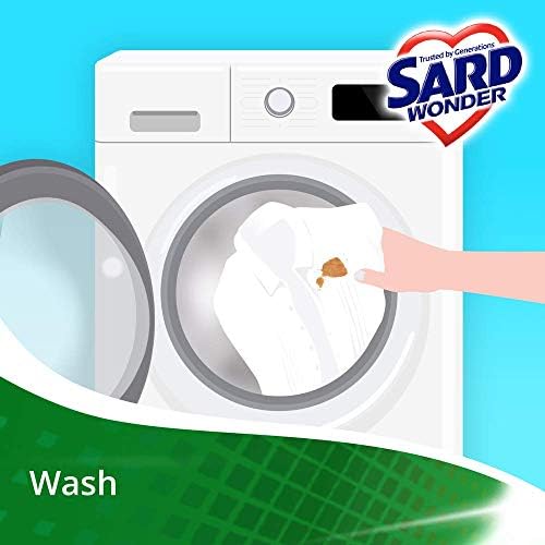Sard Wonder Stick Stain Remover 100g Eucalyptus