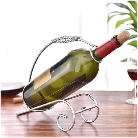 Freestanding Wine Rack Stand for Home Kitchen Bar