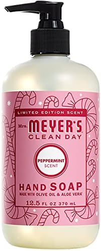 Mrs Meyers Peppermint Cleaning Set 3 CT