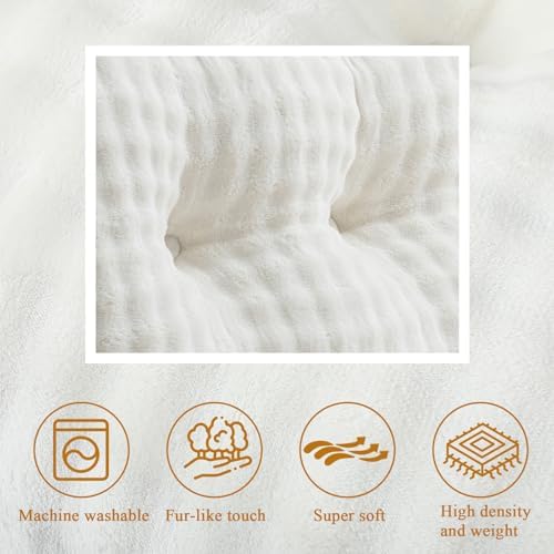 Wenqik Triangular Reading Pillow with Removable Cover