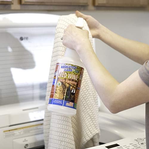 Absolutely Clean Amazing Red Wine Stain Remover 32oz