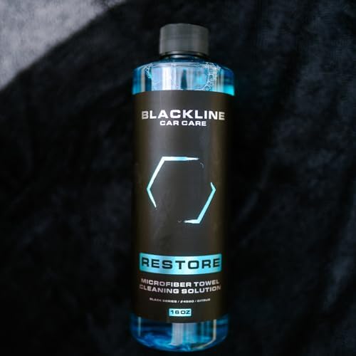 Blackline Restore Microfiber Detergent - 16 FL Oz