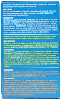 OxiClean Versatile Stain Remover 1 oz Single Load Pack of 156