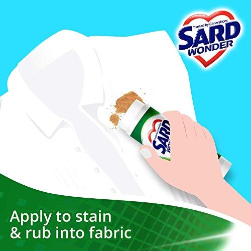 Sard Wonder Stick Stain Remover 100g Eucalyptus