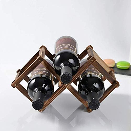 HDGTDR3SS753SSSSTT Freestanding Wine Rack