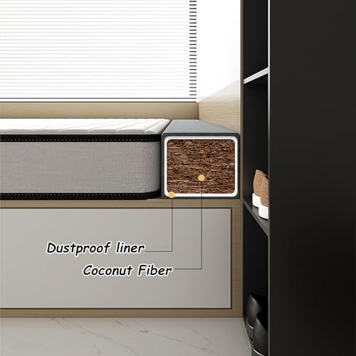 NEVKA Full Size Headboard Gap Filler Pillow