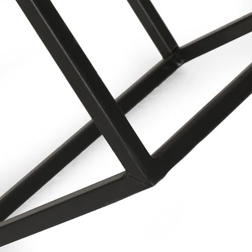 Modern Industrial 7 Bottle Wine Rack for Kitchen