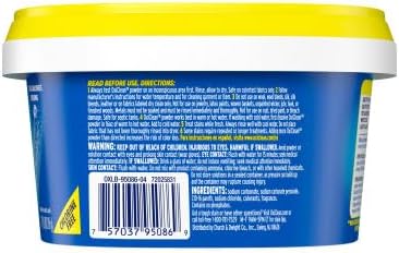 OxiClean Versatile Stain Remover 177 lb Pack of 2