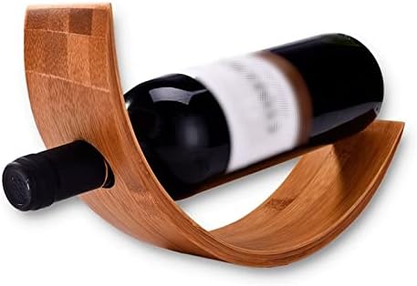 DYPA-AF12 Freestanding Wine Rack for Kitchen and Home Bar