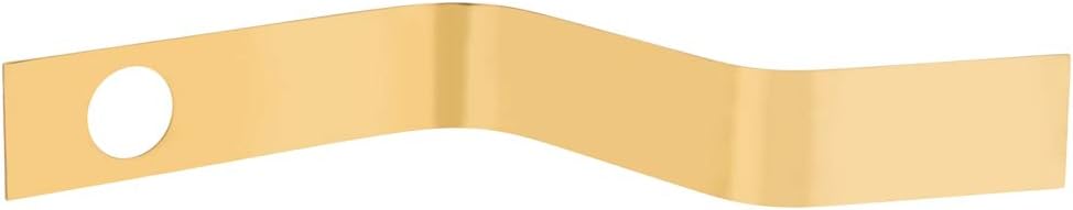 JOROBURO S-Shaped Wine Rack Gold 1