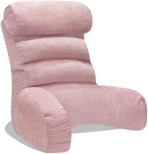 Extra Large Back Support Pillow for Bed Sitting Up 1