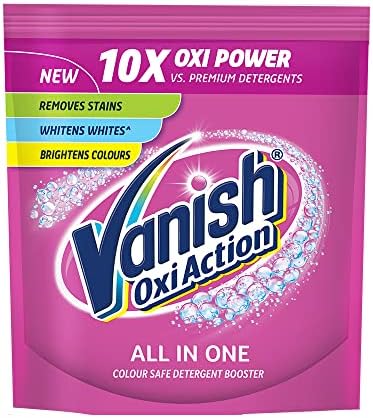 Vanish Oxi Action Stain Remover Powder 200g