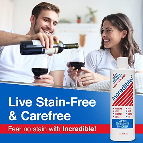 Incredible Stain Remover 16 oz Pack of 3