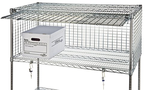 Omega 265 Deep Wine Rack with 45 Bottle Capacity