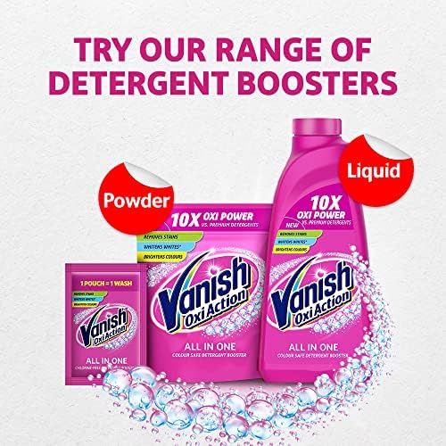 Vanish Oxi Action Stain Remover Powder 200g