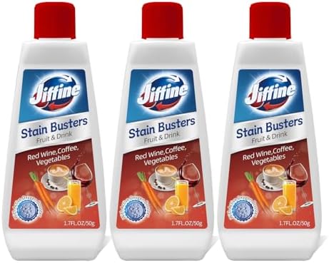 Jiffine Red Wine Stain Remover - Pack of 3