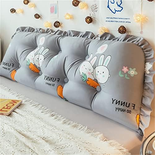 ZZYK Headboard Pillow Full Size for Queen Bed