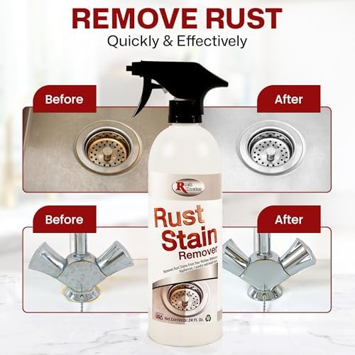 Rock Doctor Rust Stain Remover Spray 24oz