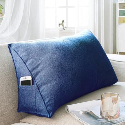 Yonwait Wedge Pillow for Bed and Sofa Comfort