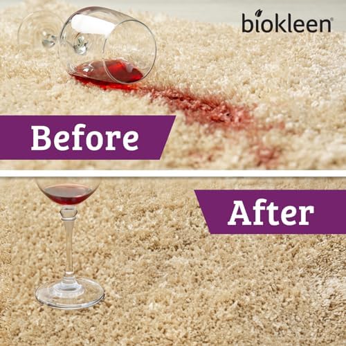 Biokleen Bac-Out Carpet Stain Remover Enzymatic