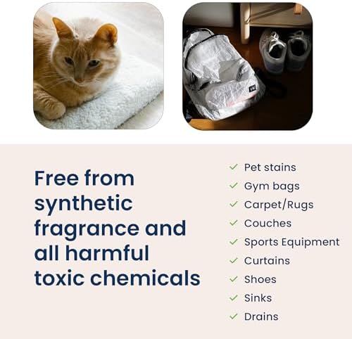 Truly Free Multi-Purpose Odor Stain Remover