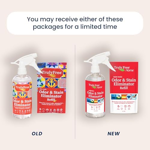 Truly Free Multi-Purpose Odor Stain Remover