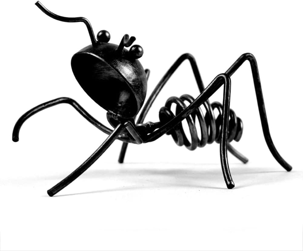 Fantasee Ant Wine Holder - Stylish Tabletop Rack