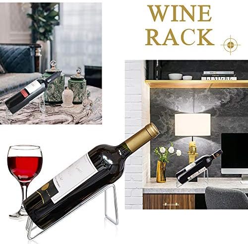 SuproBarware Tabletop Wine Rack Set of 6