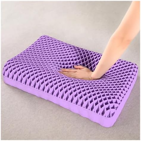 PTAWAA Breathable Air Layer Neck Pillow No Pillowcase