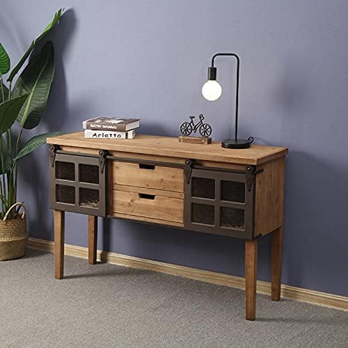 Hhaoran-9863 Freestanding Wine Cabinet