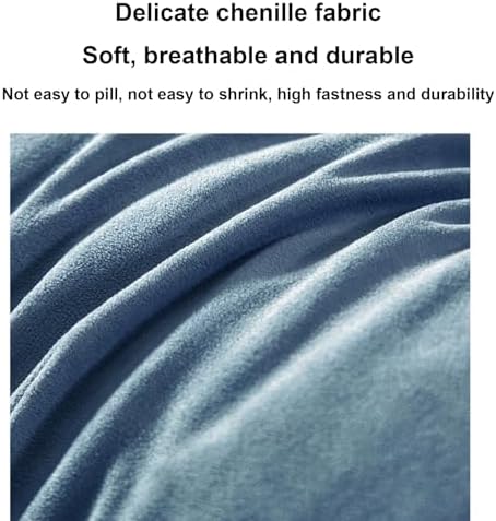 Yonwait Reading Pillow with Removable Cover