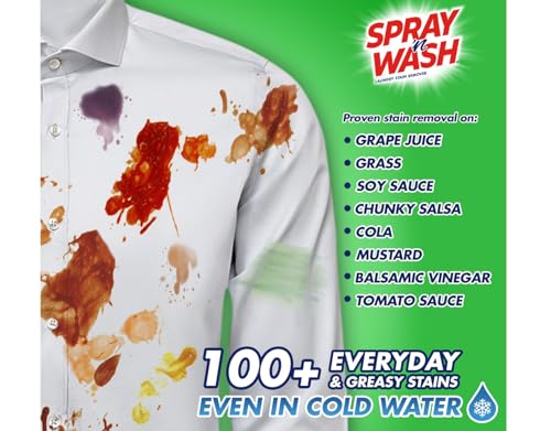 Spray-N-Wash 22 oz Trigger Spray Laundry Stain Remover