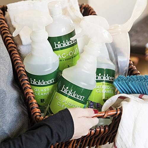 Biokleen Bac-Out Stain Odor Remover 32 fl oz Pack of 12
