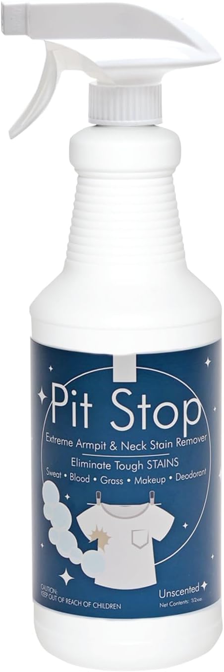 Sanco Industries Pit Stop Stain Remover Quart