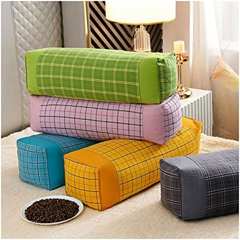 ZHIWEIKJ Buckwheat Pillow for Cool Sleep and Neck Support