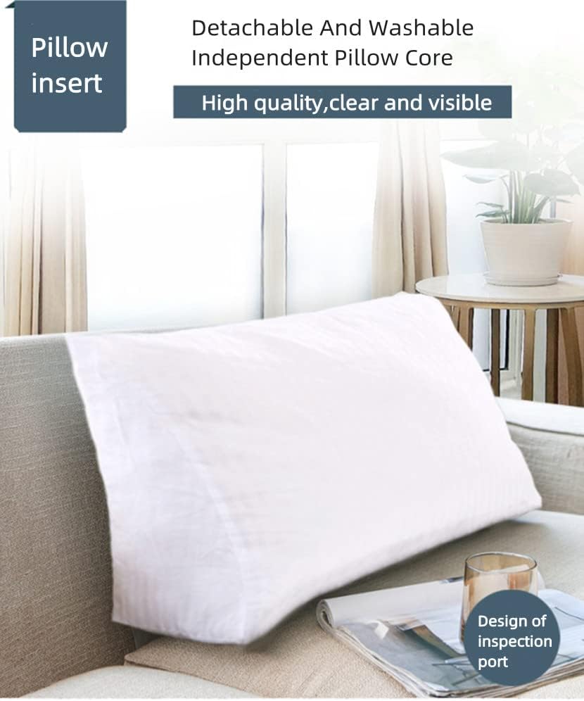 SHIZLIN Reading Pillow with Waist Support