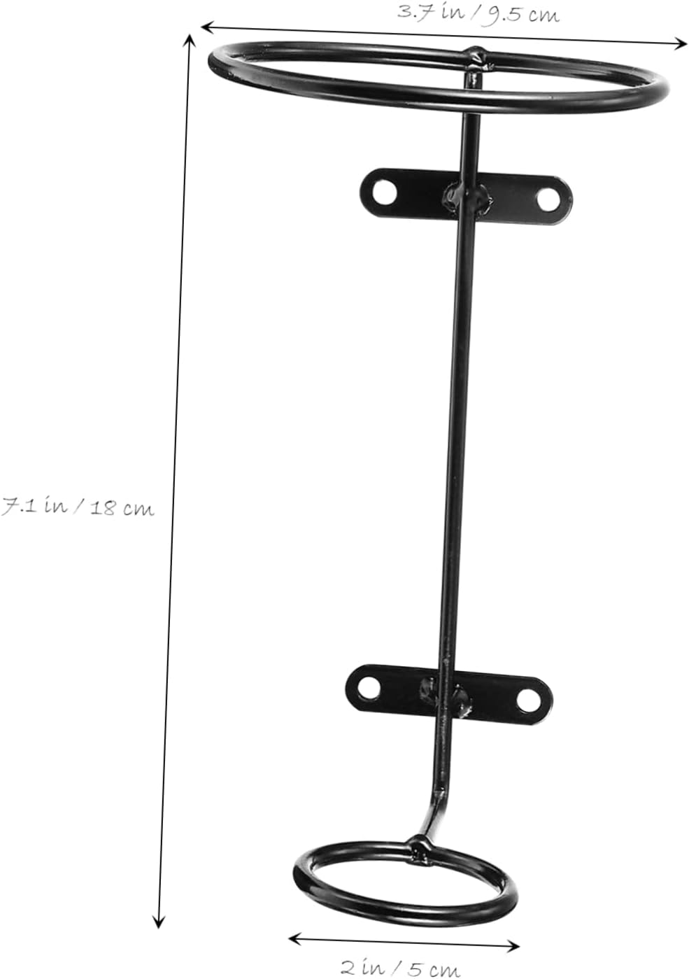 Hemobllo 6-Piece Wall-Mounted Wine Rack