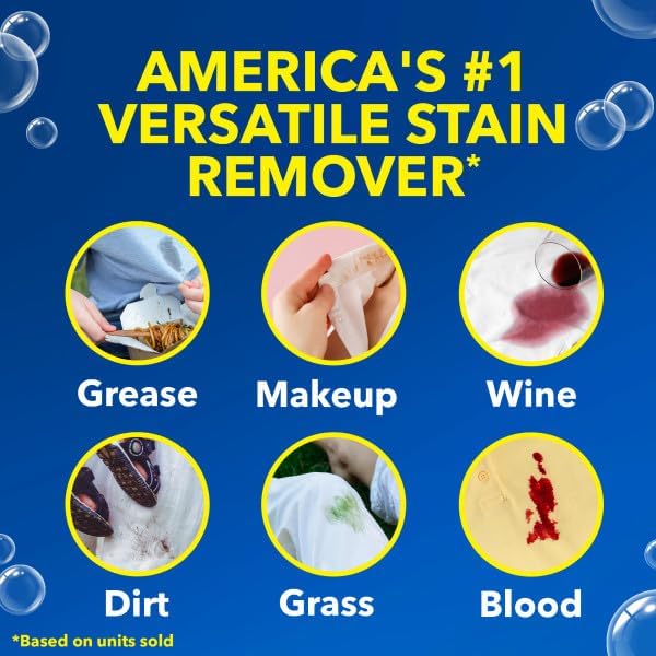 OxiClean Versatile Stain Remover 177 lb Pack of 2
