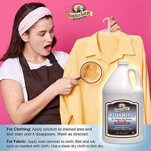 Parker Bailey Stain Remover Spray - Gallon