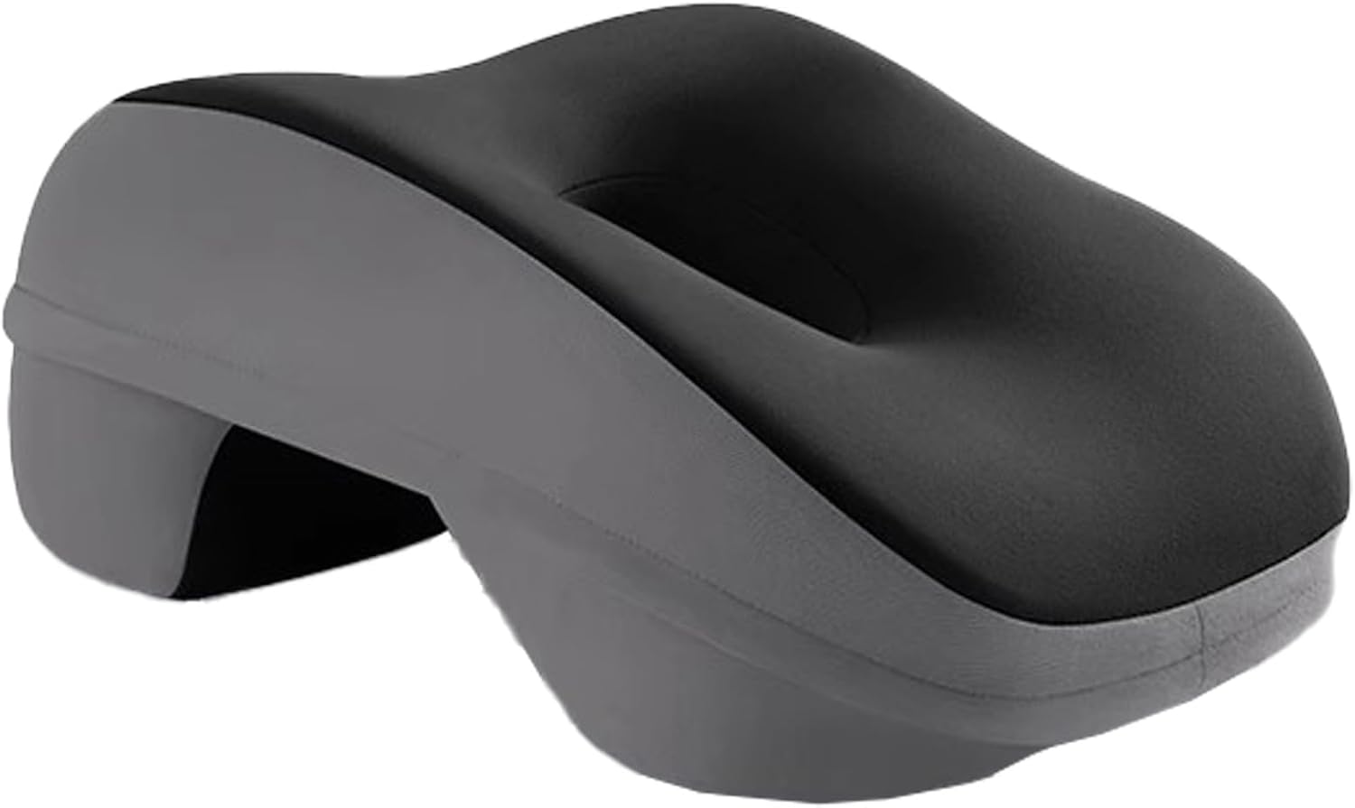 LYXBFBM Travel Neck Pillow with Arm Hole and Memory Foam