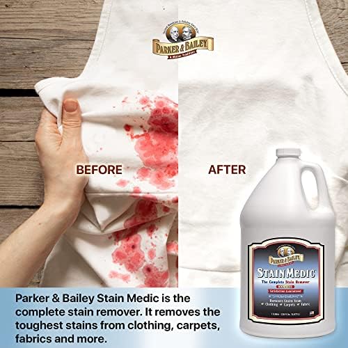 Parker Bailey Stain Remover Spray - Gallon