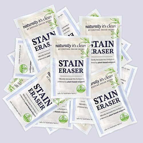 Naturally Its Clean Stain Eraser 60 Count