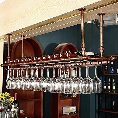 Wall-Mounted Wine Rack with Adjustable Height and Size 1