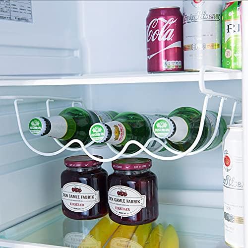 Septpenta Fridge Wine Holder Organizer