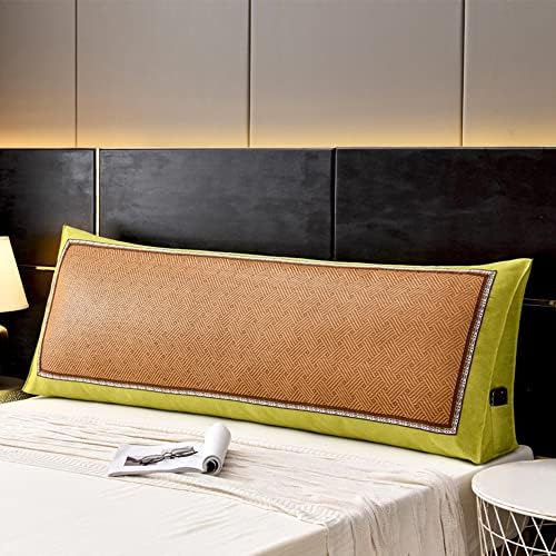 ZZYK Soft Wedge Reading Pillow with Removable Cover