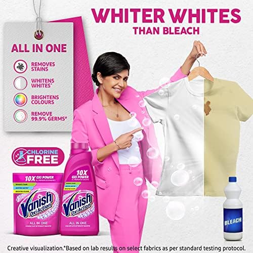 Vanish Oxi Action Stain Remover Powder 200g