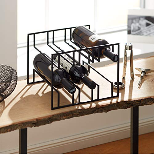 Philippi CUBO Wine Rack - Stylish Freestanding Storage